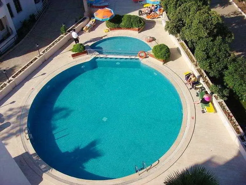 Hotell Efes Inn İçmeler