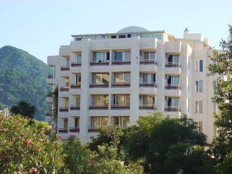 Hotell Efes Inn İçmeler
